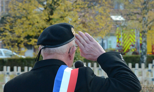 L‘Armistice: zítra vzdá celá Francie čest padlým L‘Armistice: zítra vzdá celá Francie čest padlým