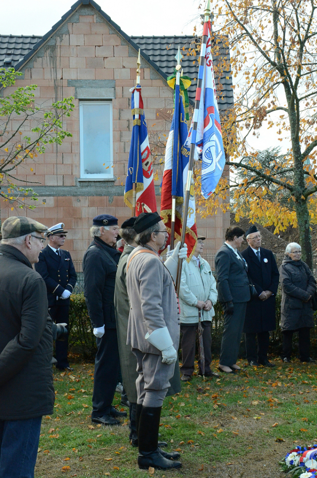 L‘Armistice: zítra vzdá celá Francie čest padlým