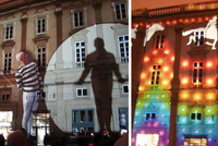 Slavnosti světla v Lyonu