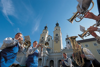 Nejkrásnější města Jižního Tyrolska Nejkrásnější města Jižního Tyrolska