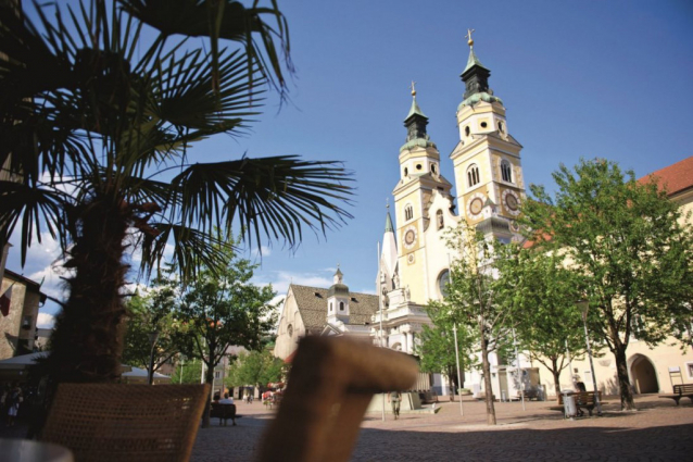 Brixen po stopách Karla Havlíčka