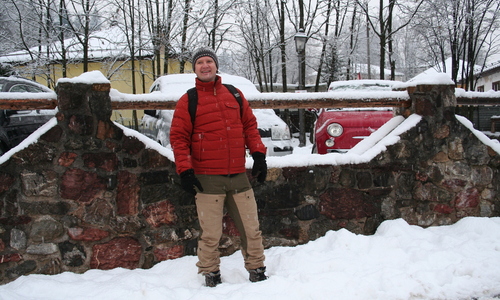 TEST Bunda Fjällräven Övik Lite TEST Bunda Fjällräven Övik Lite