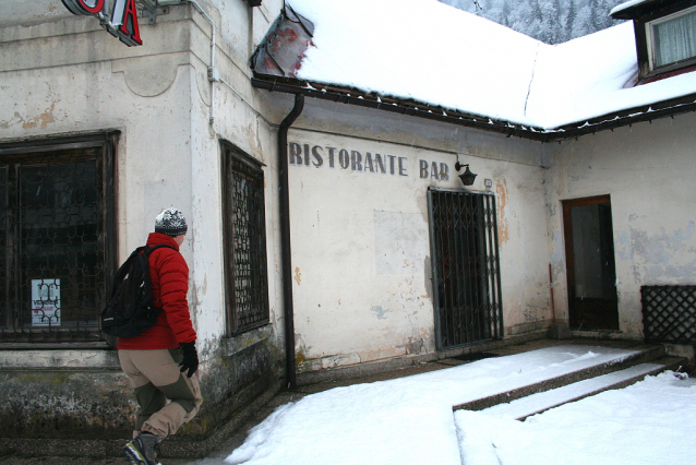 Tarvisio: skiareál v Julských Alpách