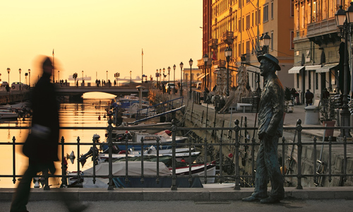 Trieste: Everything is Ready for Bloomsday