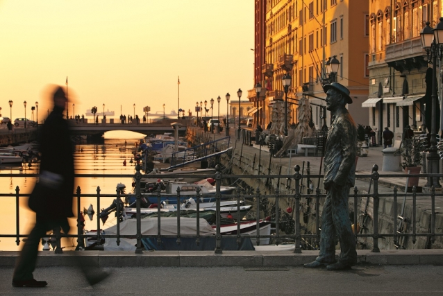 Trieste: Everything is Ready for Bloomsday