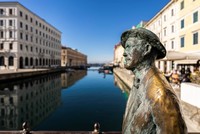 Trieste: Everything is Ready for Bloomsday Trieste: Everything is Ready for Bloomsday