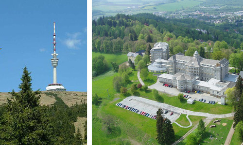 Jeseníky: letní prázdniny na horách Jeseníky: letní prázdniny na horách