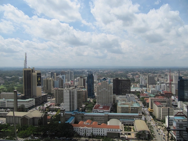 6 míst, která nesmíte při návštěvě Nairobi vynechat