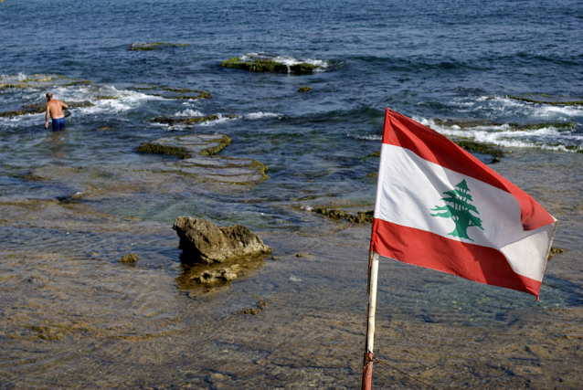 Bejrút je hlavní město Libanonu 