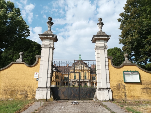 Dunaj: vodácký průvodce a kilometráž