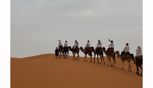 Marrakech Student Trips
