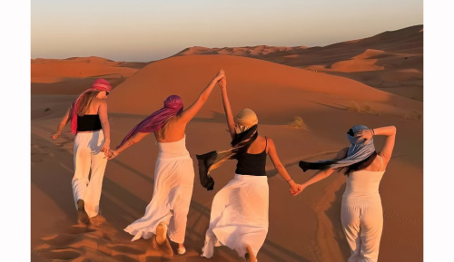 Is Marrakech Safe for Women?