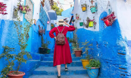 Moroccan Women Moroccan Women