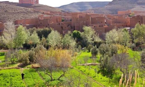 Explore Morocco: 10-Day Adventure from Casablanca Explore Morocco: 10-Day Adventure from Casablanca