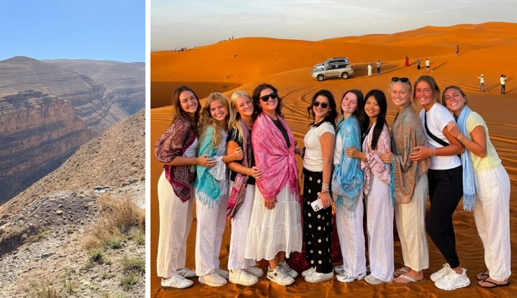 Semester at Sea Morocco Tour.