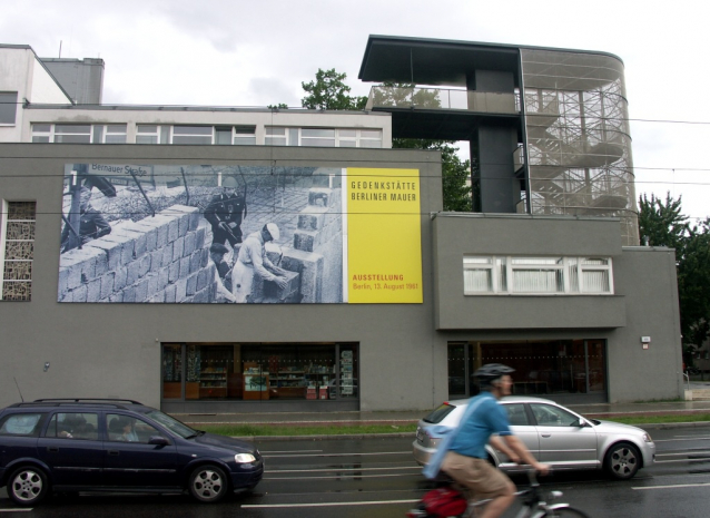 Berlin Wall Bike Tour aneb na kole po Berlínské zdi