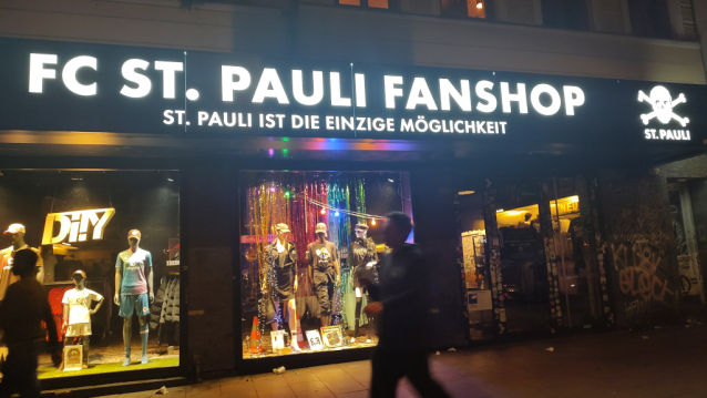 Do Hamburku nejen na fotbal