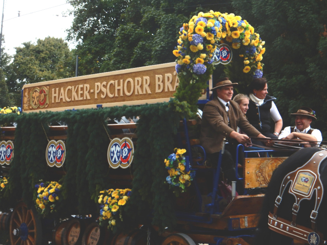 Oktoberfest in München: Das größte Volksfest der Welt