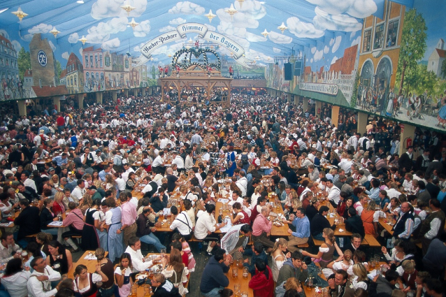 Oktoberfest in München: Das größte Volksfest der Welt