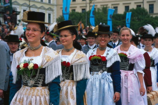 Oktoberfest: dvě století říjnových slavností