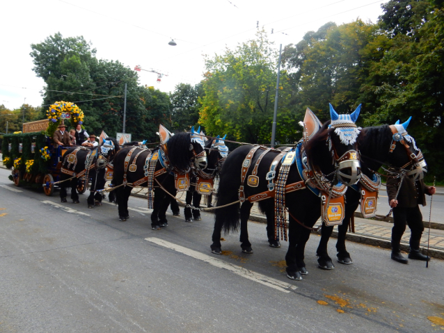 Oktoberfest in München: Das größte Volksfest der Welt