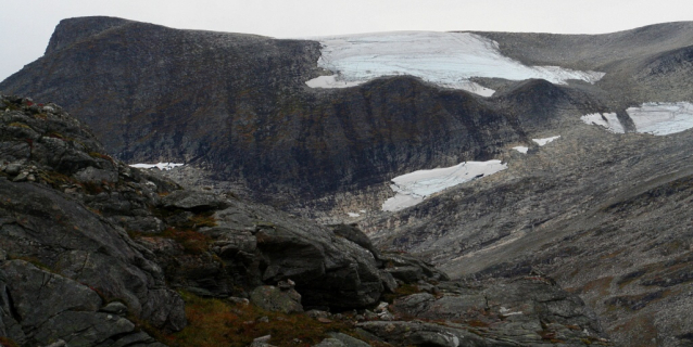 Stěna Trollů (Trollveggen)