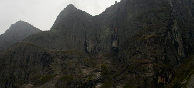 Stěna Trollů (Trollveggen)