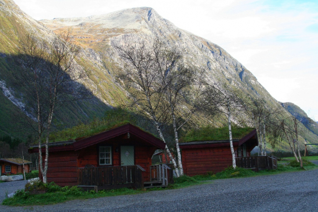 Stěna Trollů (Trollveggen)