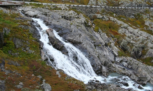 Stěna Trollů (Trollveggen) Stěna Trollů (Trollveggen)