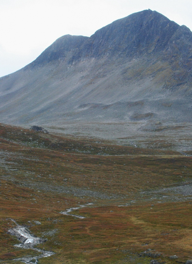 Stěna Trollů (Trollveggen)