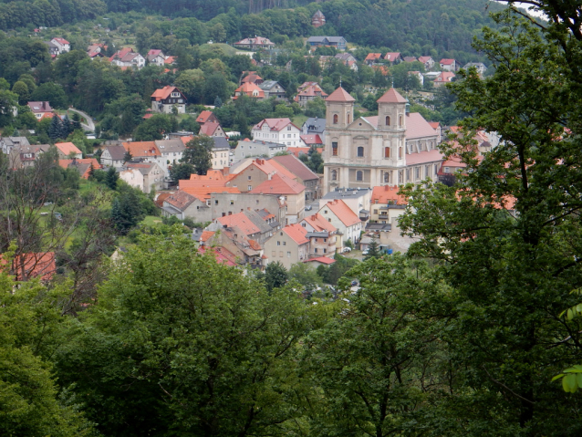 Kladská Nisa / Nysa Klodzka 