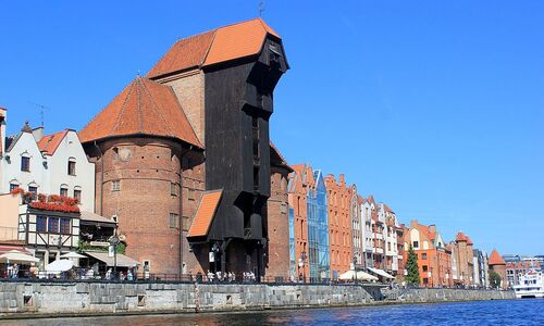 Eurovelo 10 Baltic Sea. Polská část je přívětivá pro cyklisty Eurovelo 10 Baltic Sea. Polská část je přívětivá pro cyklisty