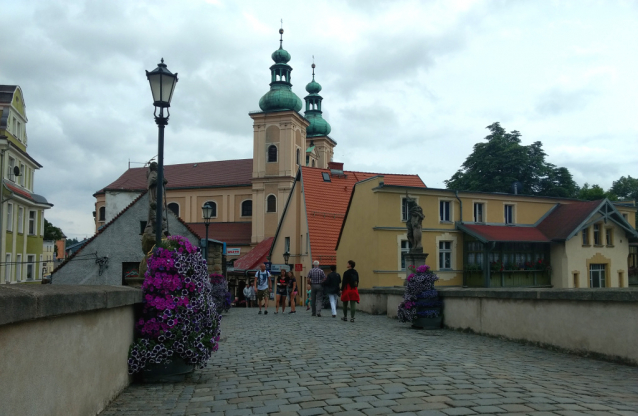 Kladská Nisa / Nysa Klodzka
