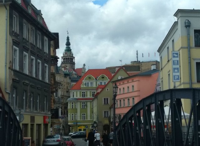 Kladská Nisa / Nysa Klodzka