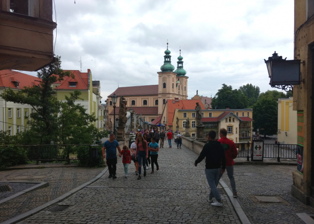 Kladská Nisa / Nysa Klodzka