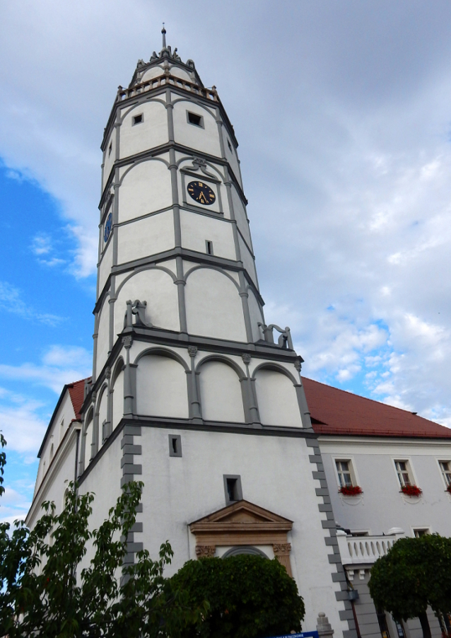 Paczków, polský Carcassonne