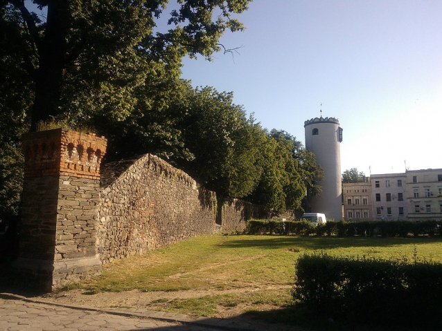 Paczków, polský Carcassonne