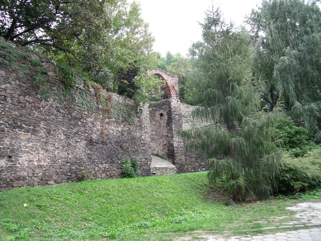 Paczków, polský Carcassonne