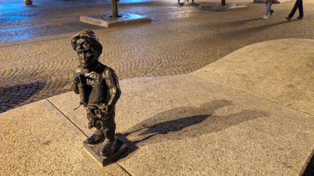 Vratislavští trpaslíci vám vlezou všude. A strašně rychle se množí!