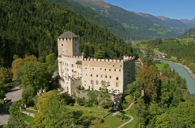 Východní Tyrolsko není (zatím) zkažené turistickým průmyslem 