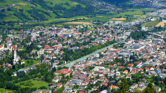 Východní Tyrolsko není (zatím) zkažené turistickým průmyslem 