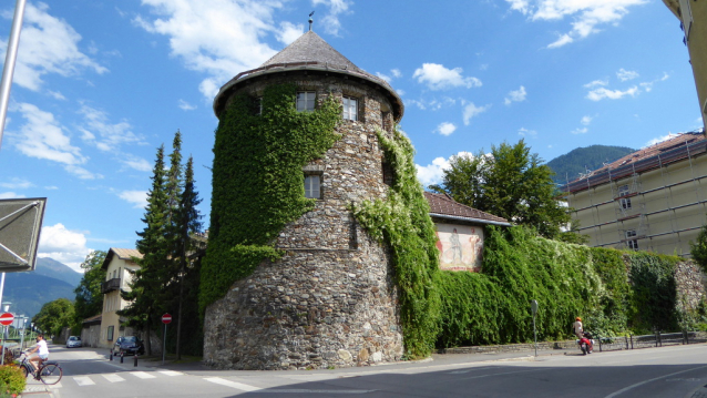 Východní Tyrolsko není (zatím) zkažené turistickým průmyslem