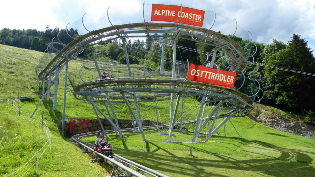 Východní Tyrolsko není (zatím) zkažené turistickým průmyslem