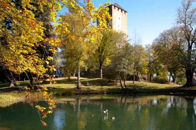 Východní Tyrolsko není (zatím) zkažené turistickým průmyslem 