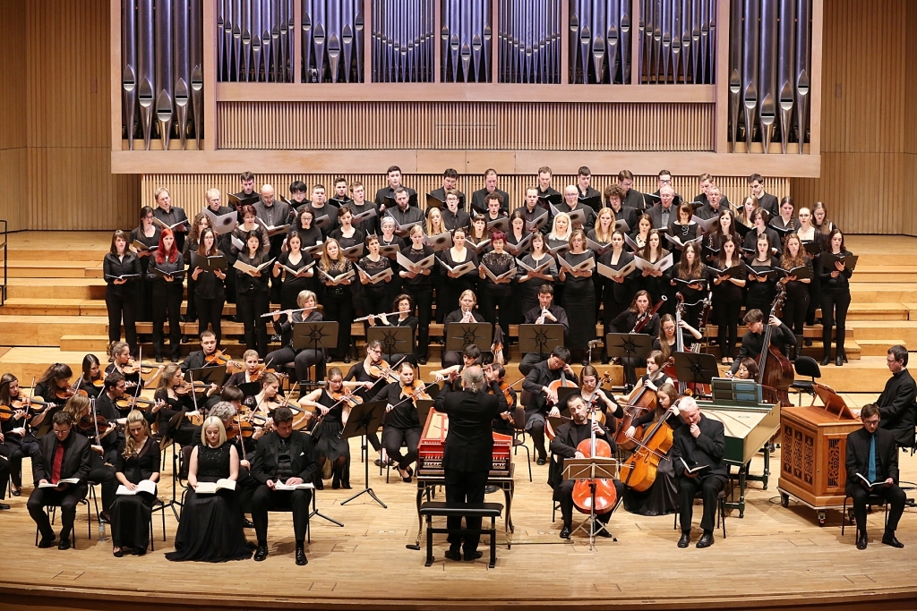 Anton Bruckner Privatuni Orchester.