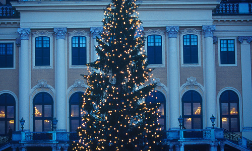 Vídeňské vánoční trhy 2014