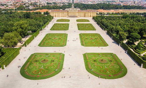Schönbrunn: na skok do Vídně za uměleckými poklady Schönbrunn: na skok do Vídně za uměleckými poklady