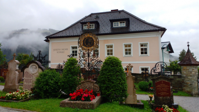 Salcburská salašnická cesta / Salzburger Almenweg