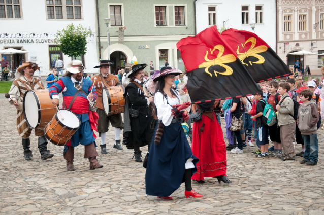 Bardejov - perla východu