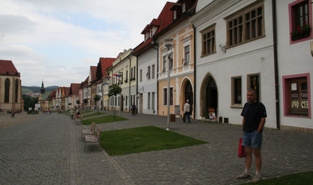 Bardejov - perla východu